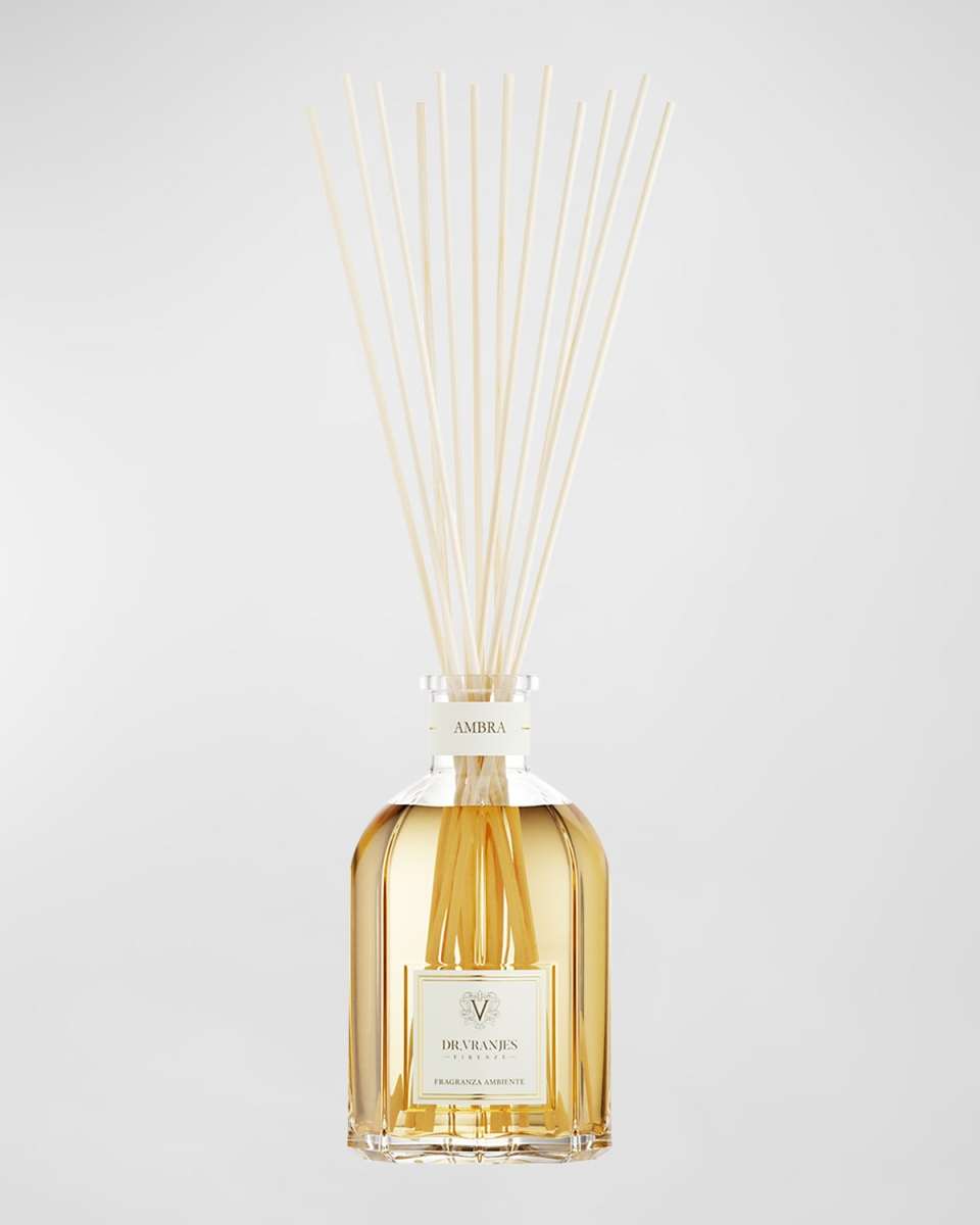 Ambra Glass Bottle Home Fragrance,